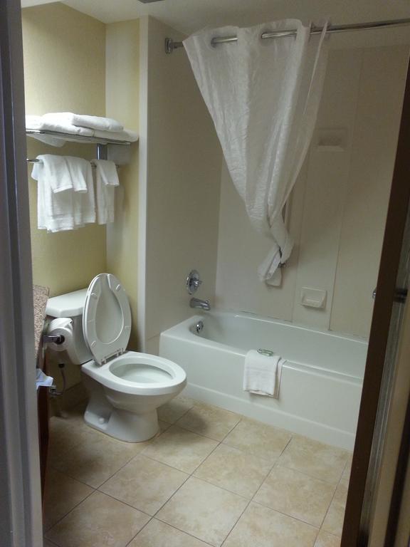 סגינאו Quality Inn & Suites חדר תמונה