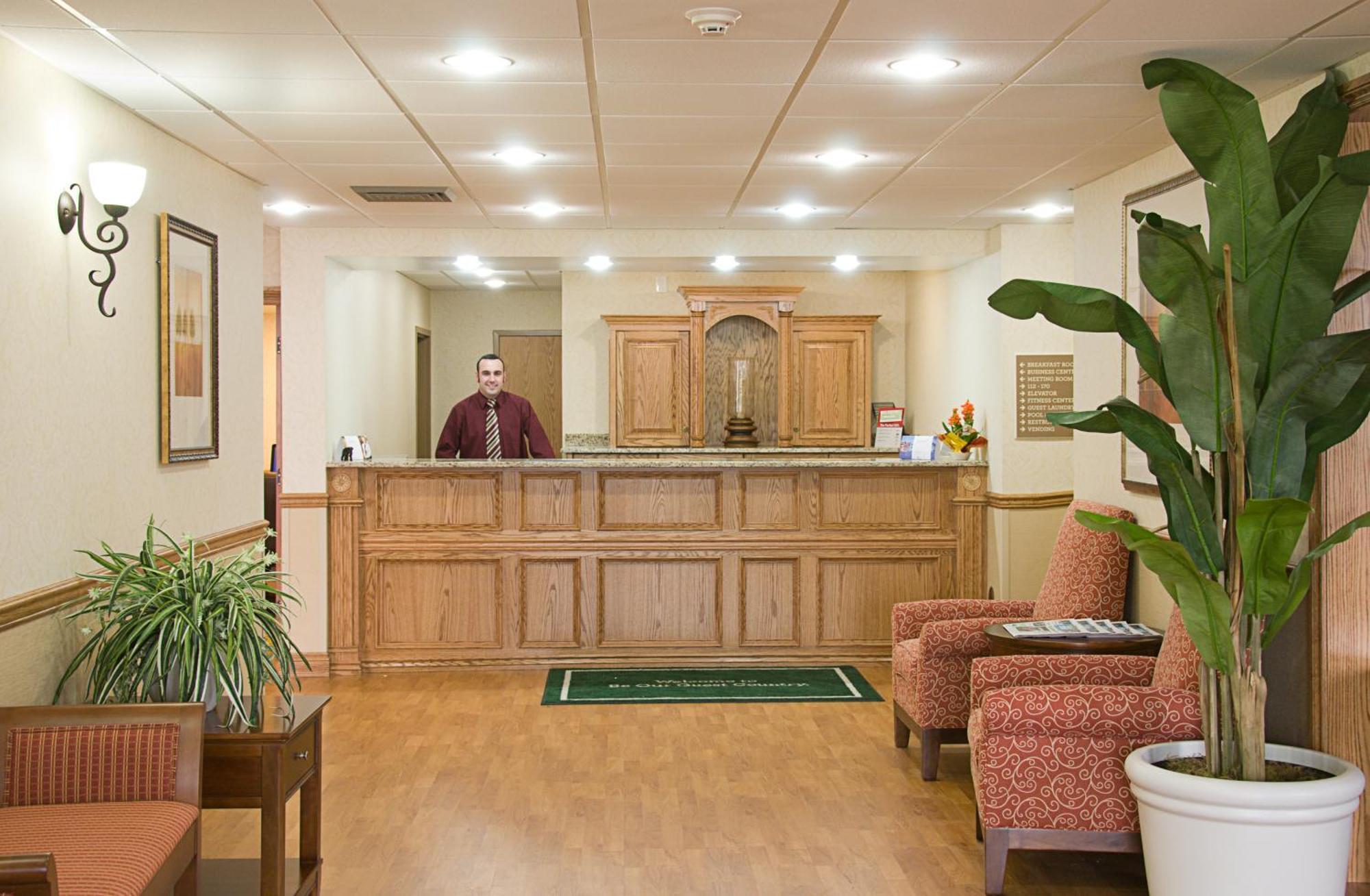 סגינאו Quality Inn & Suites מראה פנימי תמונה
