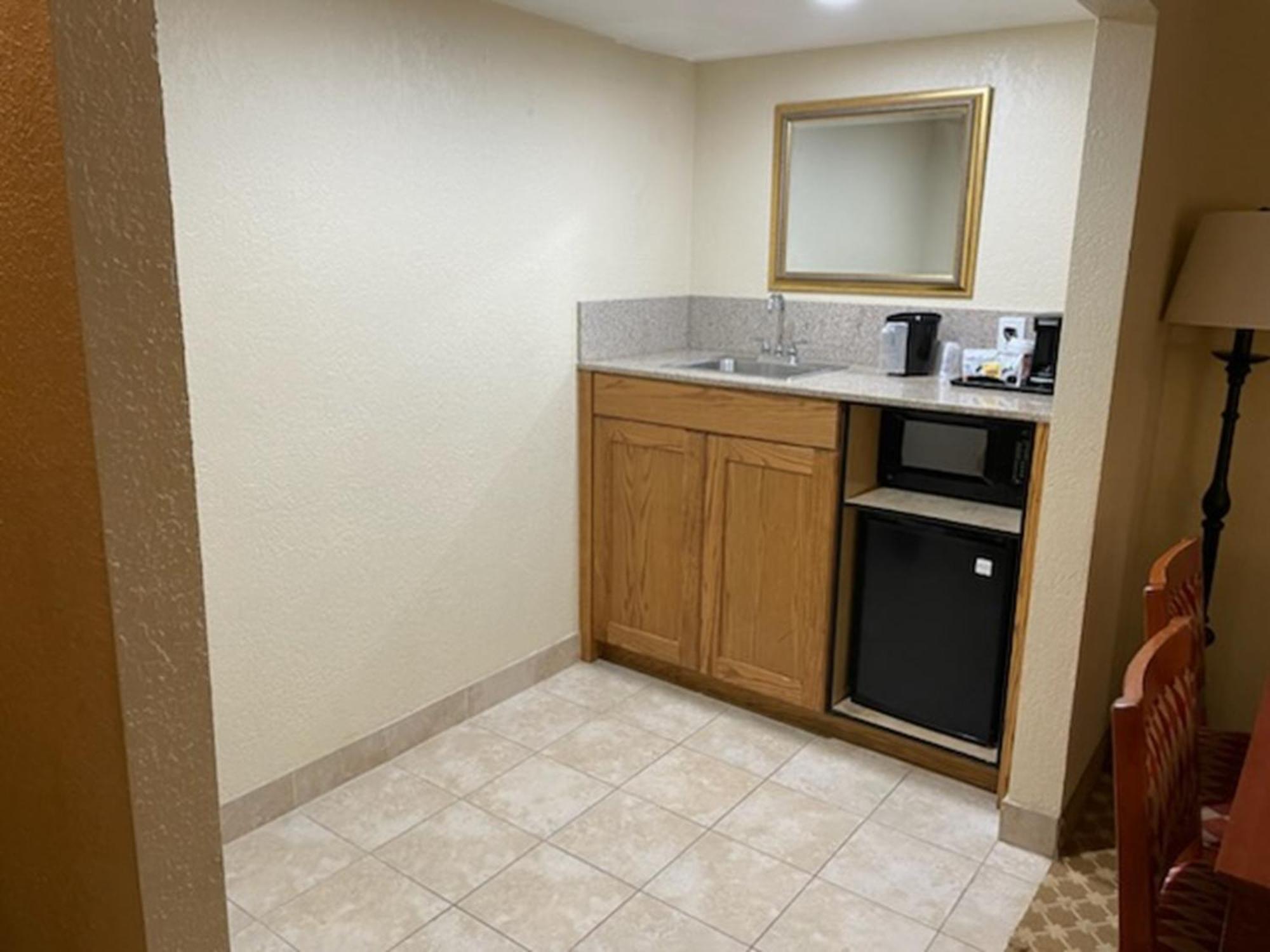 סגינאו Quality Inn & Suites מראה חיצוני תמונה