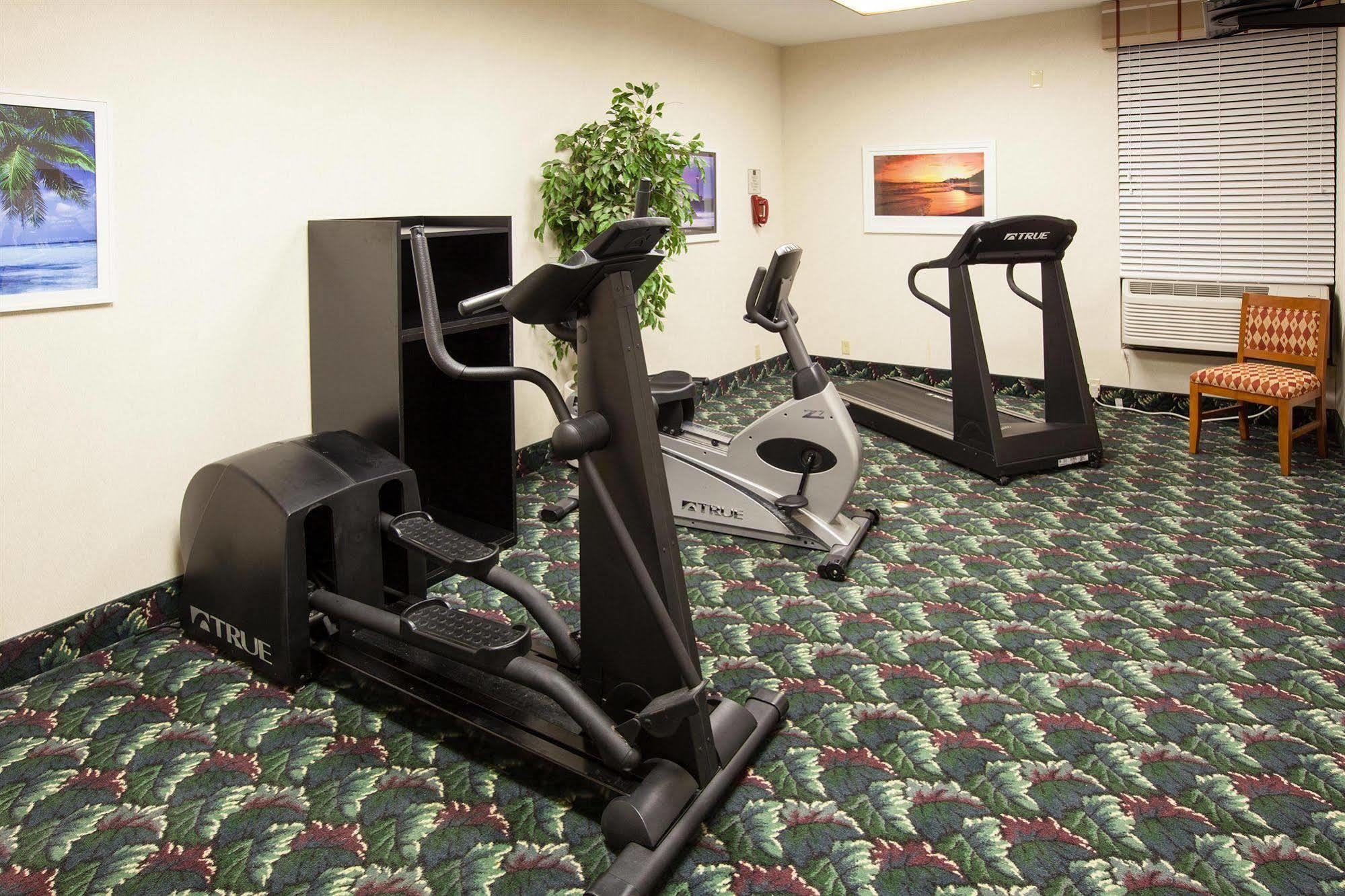 סגינאו Quality Inn & Suites מתקנים תמונה